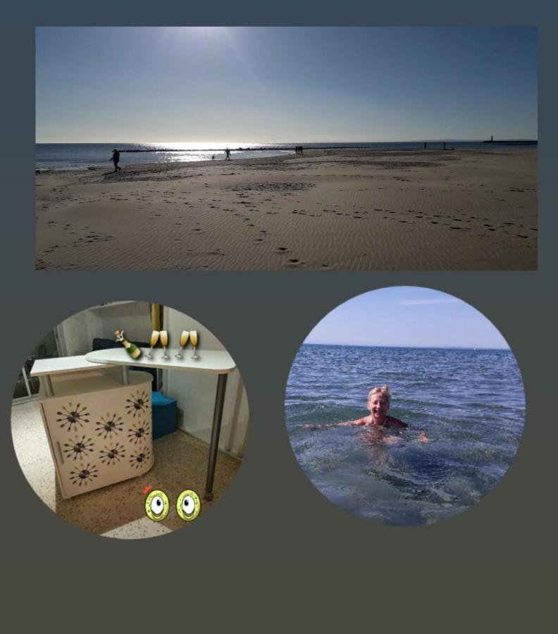 Apartmán Studio A La Mer Le Grau-dʼAgde Exteriér fotografie