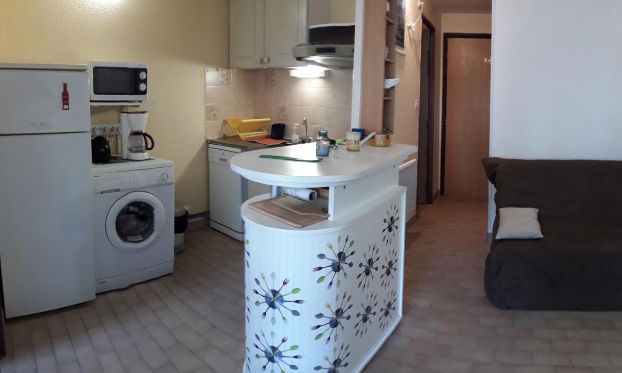 Apartmán Studio A La Mer Le Grau-dʼAgde Exteriér fotografie