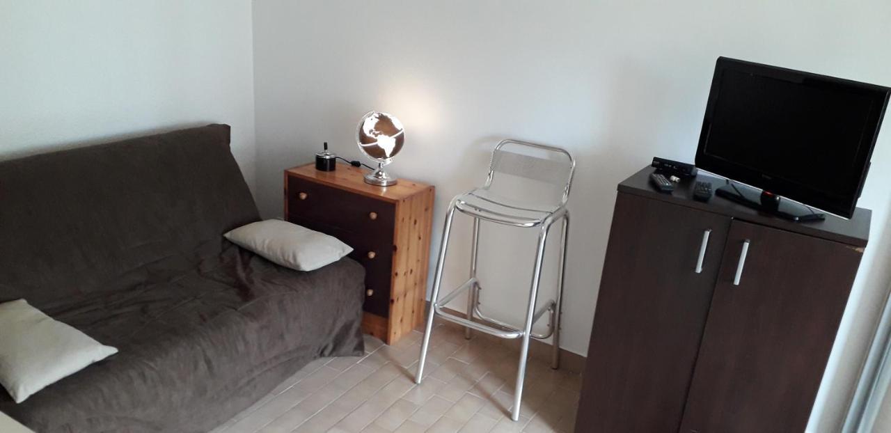 Apartmán Studio A La Mer Le Grau-dʼAgde Exteriér fotografie