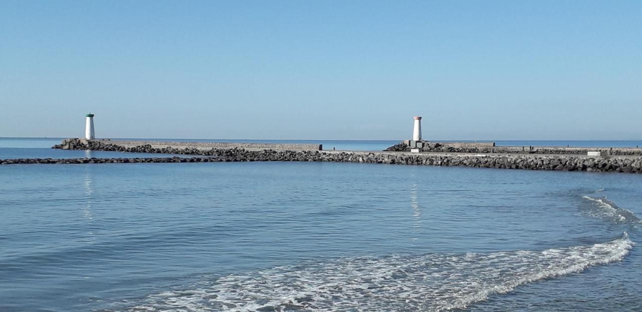 Apartmán Studio A La Mer Le Grau-dʼAgde Exteriér fotografie