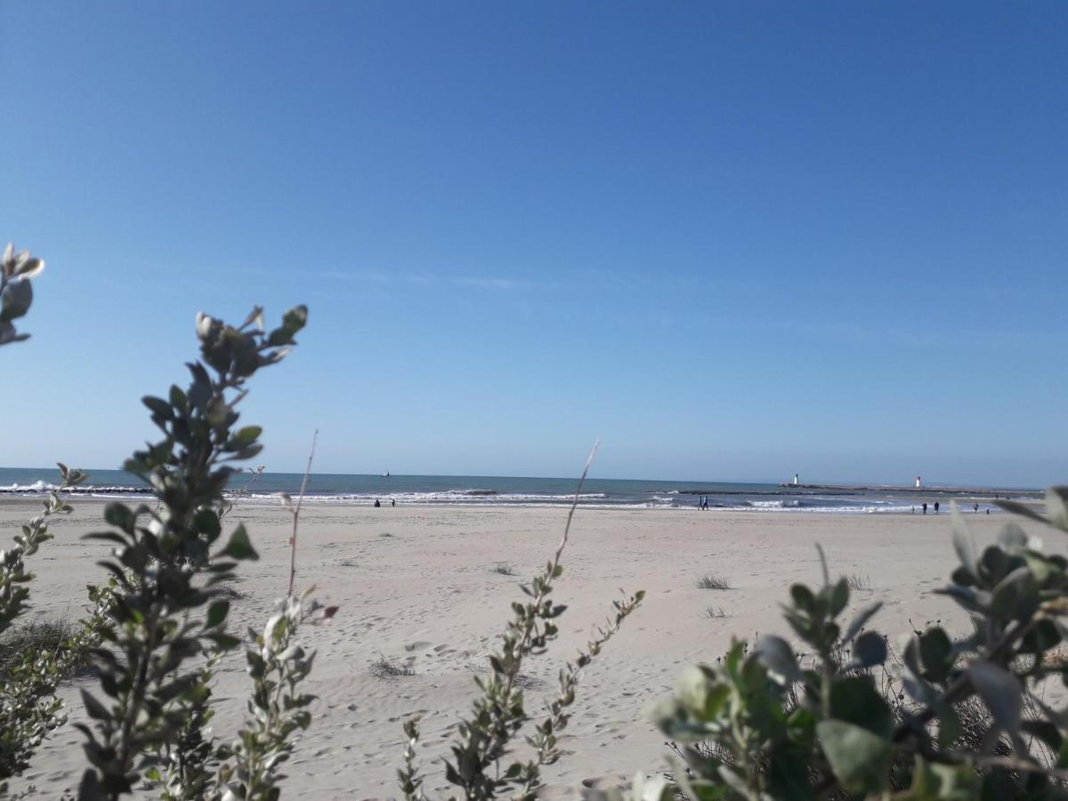 Apartmán Studio A La Mer Le Grau-dʼAgde Exteriér fotografie
